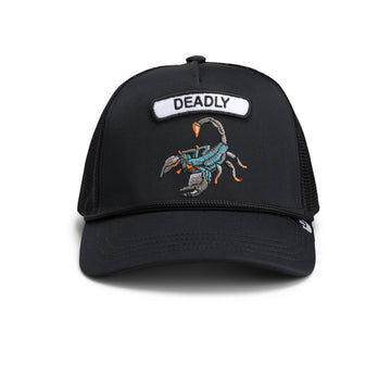 Goorin Cap GB2 Deadly Scorp