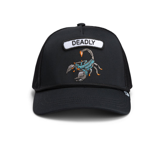 Goorin Cap GB2 Deadly Scorp