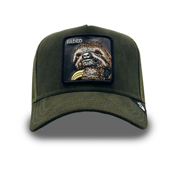 Goorin Cap The Suede Sloth