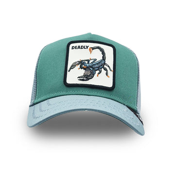 Goorin Cap The Deadliest Scorpion