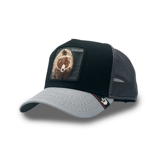 Goorin Cap Murder Bear