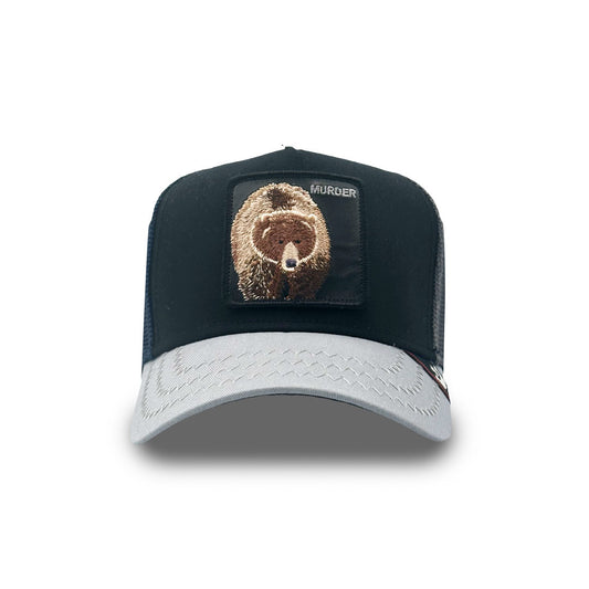 Goorin Cap Murder Bear