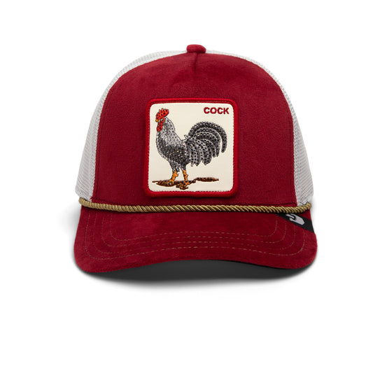 Goorin Cap Granaat Haan