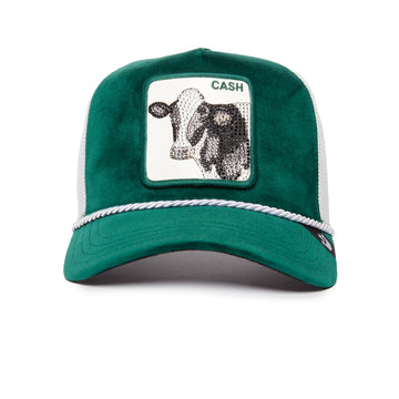 Goorin Cap Emerald Cow