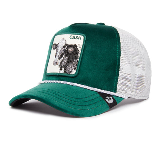 Goorin Cap Emerald Cow