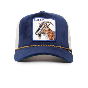 Goorin Cap Black Goat