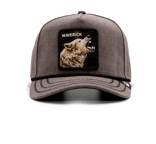 Goorin Cap The Maverick Wolf