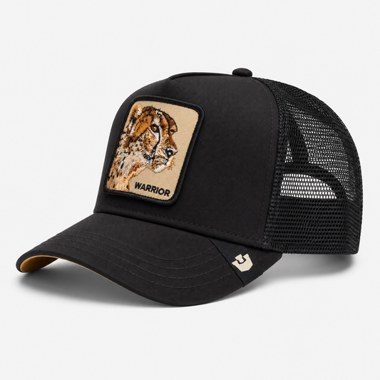 Goorin Cap The Warrior Cheetah