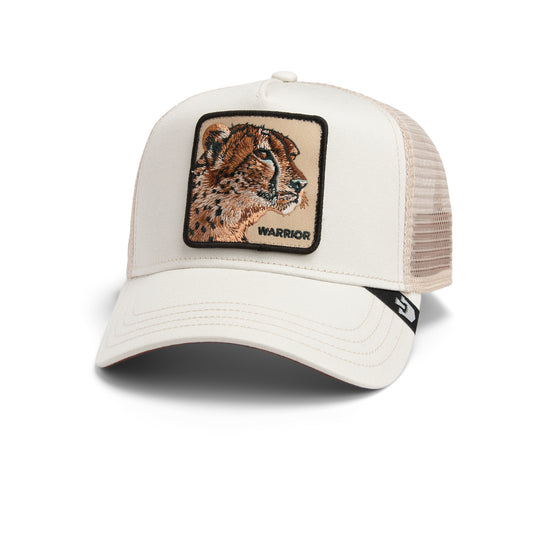 Goorin Cap The Warrior Cheetah