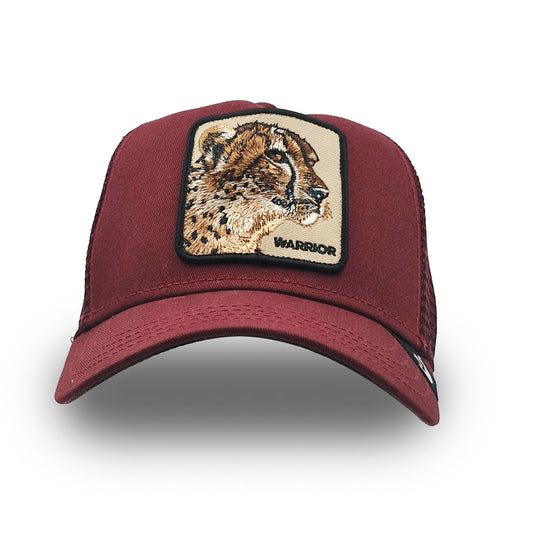 Goorin Cap Warrior – Cheetah