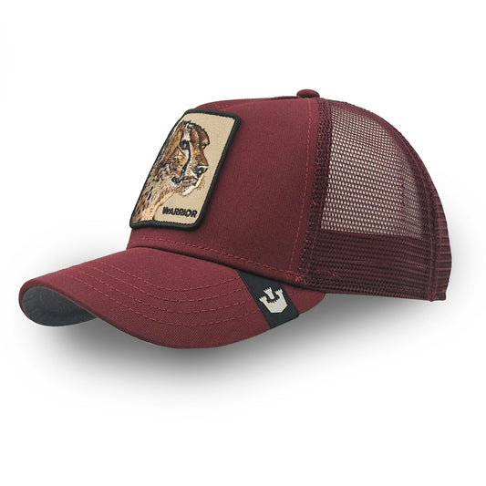 Goorin Cap Warrior – Cheetah