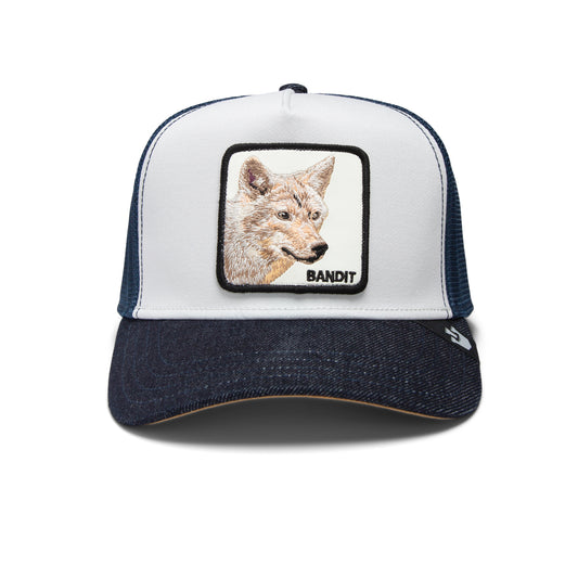 Goorin Bros Cap The Bandit Coyote