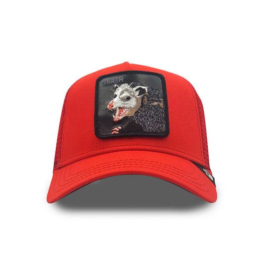 Goorin Cap Trash Possum