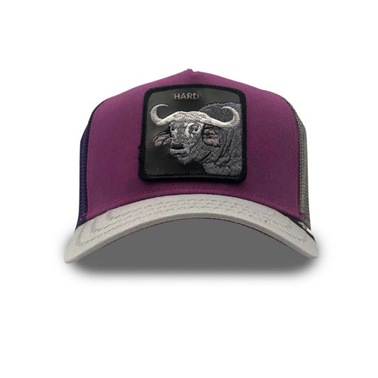 Goorin Cap Hard Buffalo