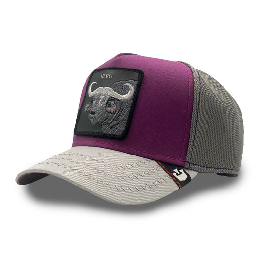 Goorin Cap Hard Buffalo