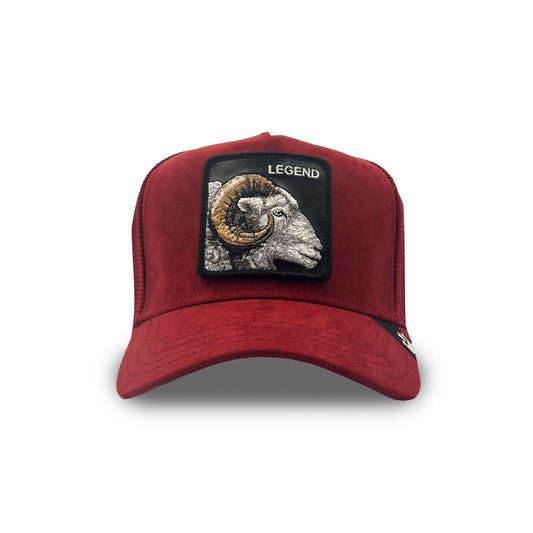 Goorin Cap The Suide Ram