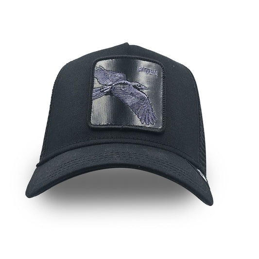 Goorin Cap Raven – Die dunkle Legende