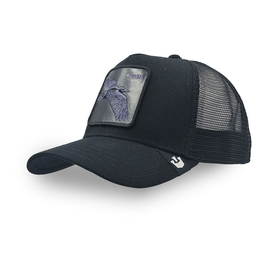 Goorin Cap Raven – Die dunkle Legende