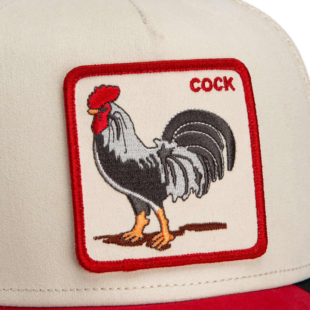 Goorin Cap The Suede Rooster – Ansicht 2
