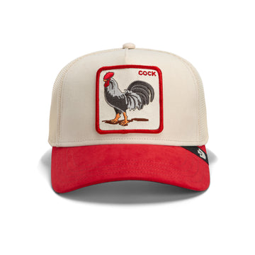 Goorin Cap The Suede Rooster – Ansicht 1