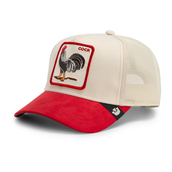 Goorin Cap The Suede Rooster – Ansicht 6