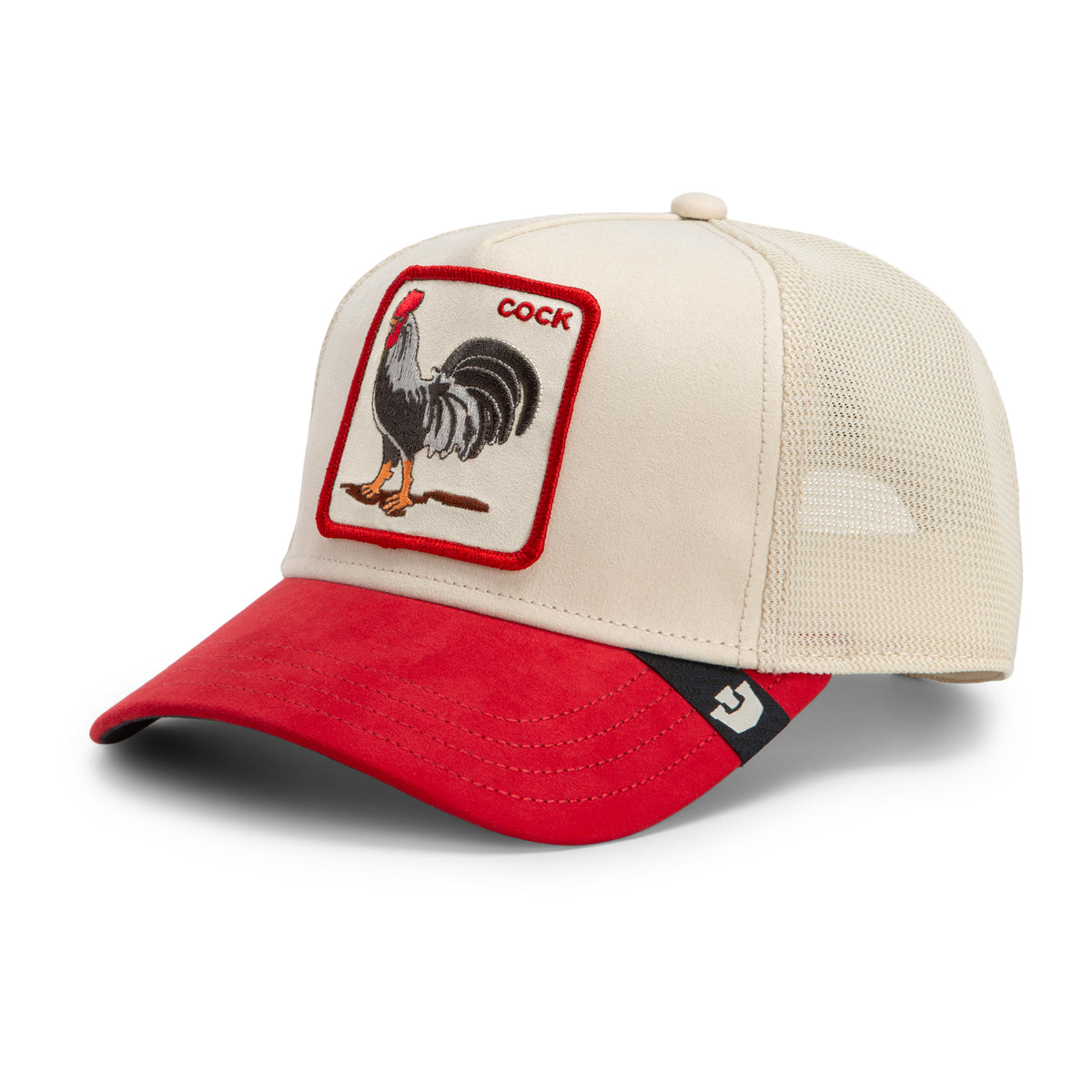 Goorin Cap The Suede Rooster – Ansicht 6