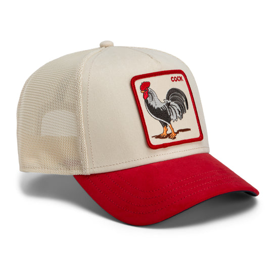 Goorin Cap The Suede Rooster – Ansicht 4