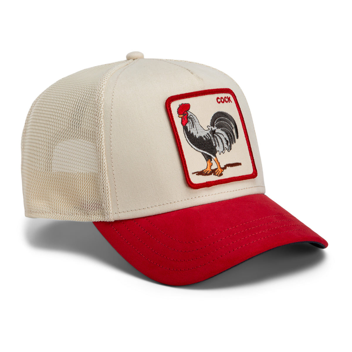Goorin Cap The Suede Rooster – Ansicht 4