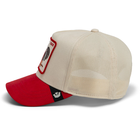Goorin Cap The Suede Rooster – Ansicht 7
