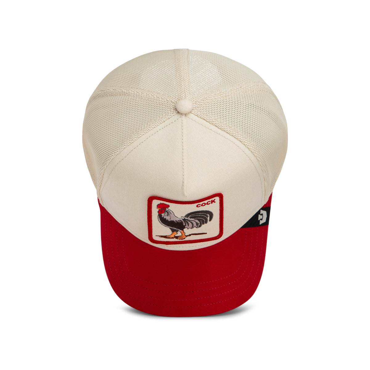 Goorin Cap The Suede Rooster – Ansicht 8