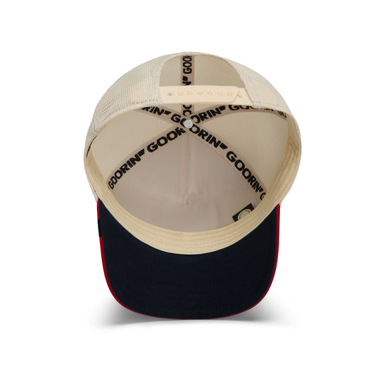Goorin Cap The Suede Rooster – Ansicht 5