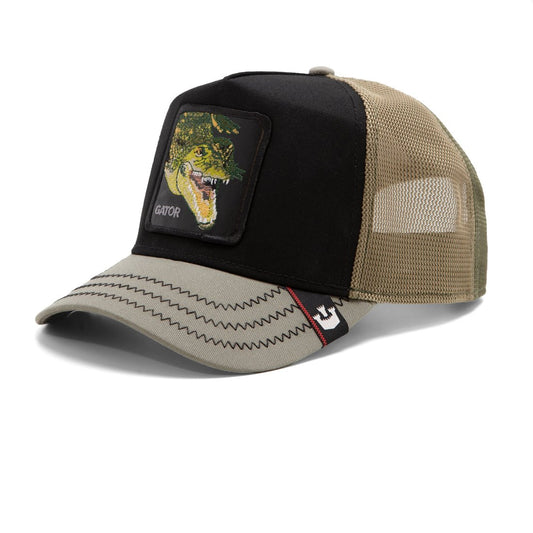 Goorin Cap Tri Gator