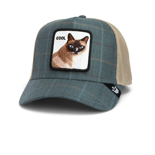 Coorin Cap Moon Cat