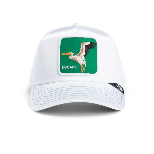 Goorin Cap Not Into Yoga