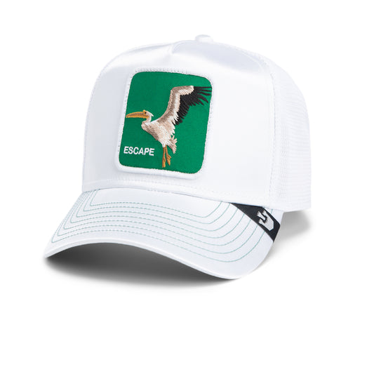 Goorin Cap Not Into Yoga