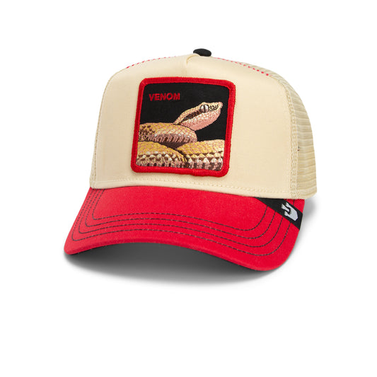 Goorin Cap The Venome Snake