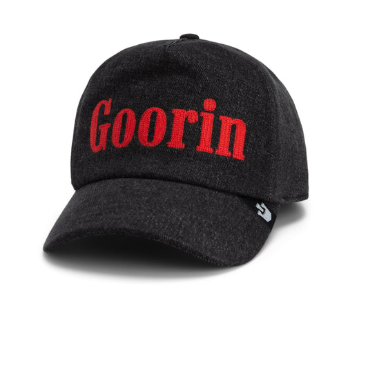 Goorin Bros Cap Smoke Signal