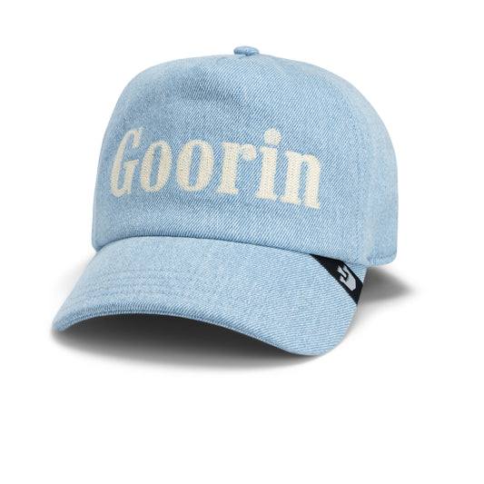 Goorin Cap Smoke Signal