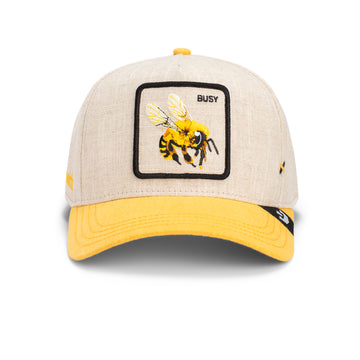 Goorin Cap Unbee-weavable