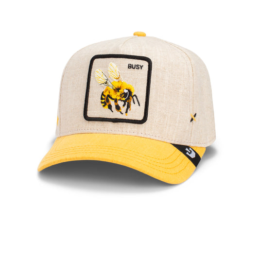 Goorin Cap Unbee-weavable