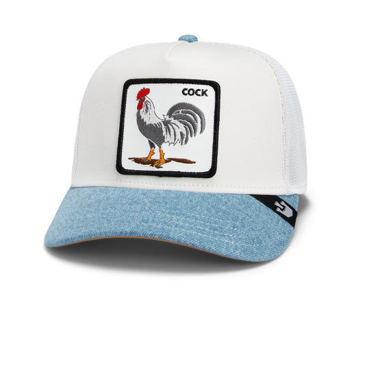 Goorin Cap Rooster Fan Institution Ball Club