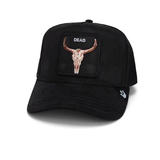 Goorin Cap The Suede Skull