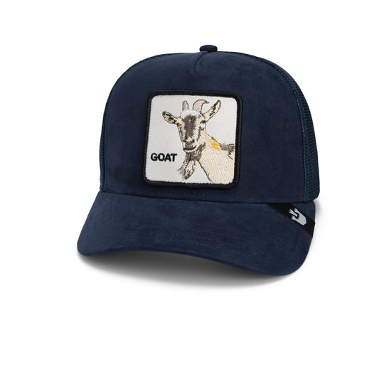 Goorin Cap The Suede Goat