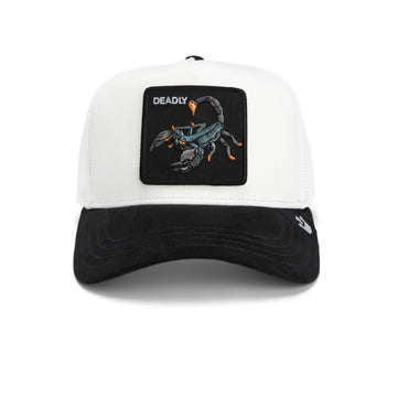 Goorin Cap The Suede Scorpion