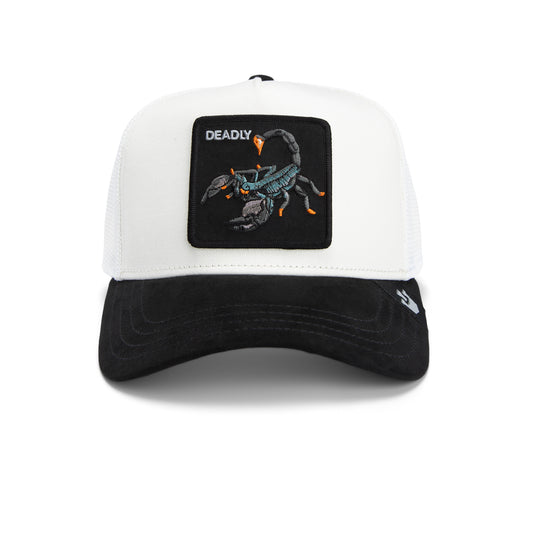 Goorin Cap The Suede Scorpion