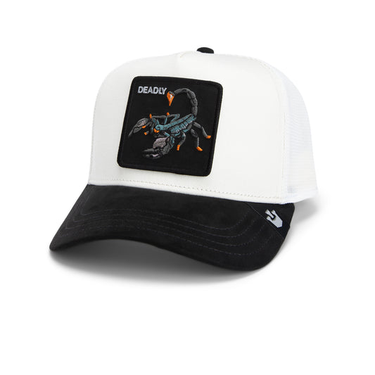 Goorin Cap The Suede Scorpion