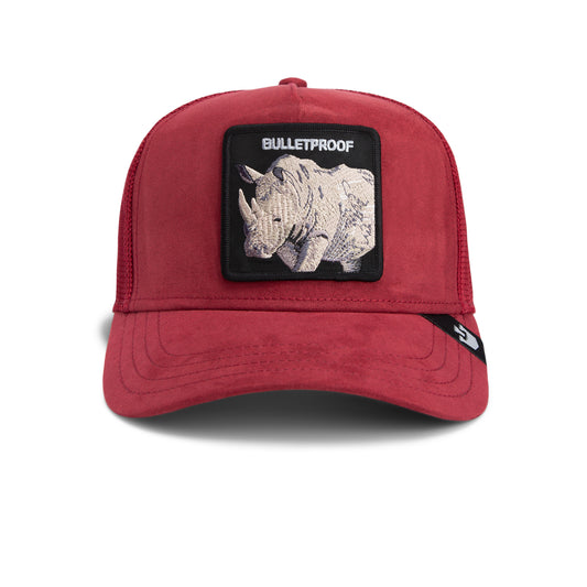 Goorin Cap The Suede Rhino