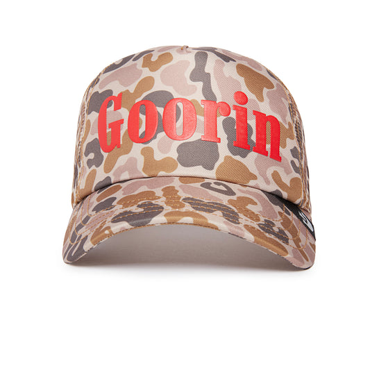 Goorin Pet Camo Crush