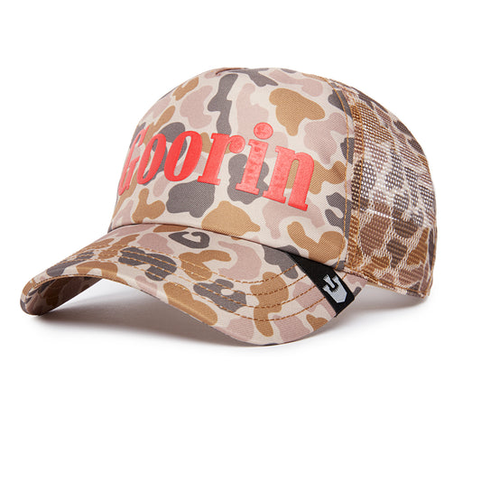 Goorin Pet Camo Crush