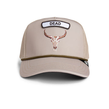 GOORIN CAP Dead Skull- GB2 Skull